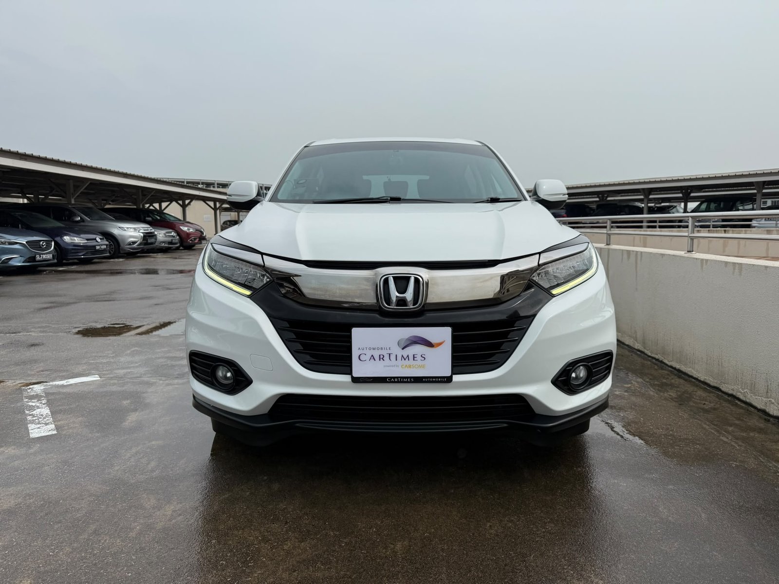 Honda Vezel 1.5 X photo 3